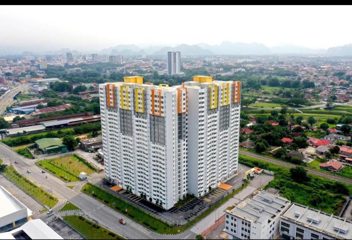 Ws Falim Apartemen Ipoh
