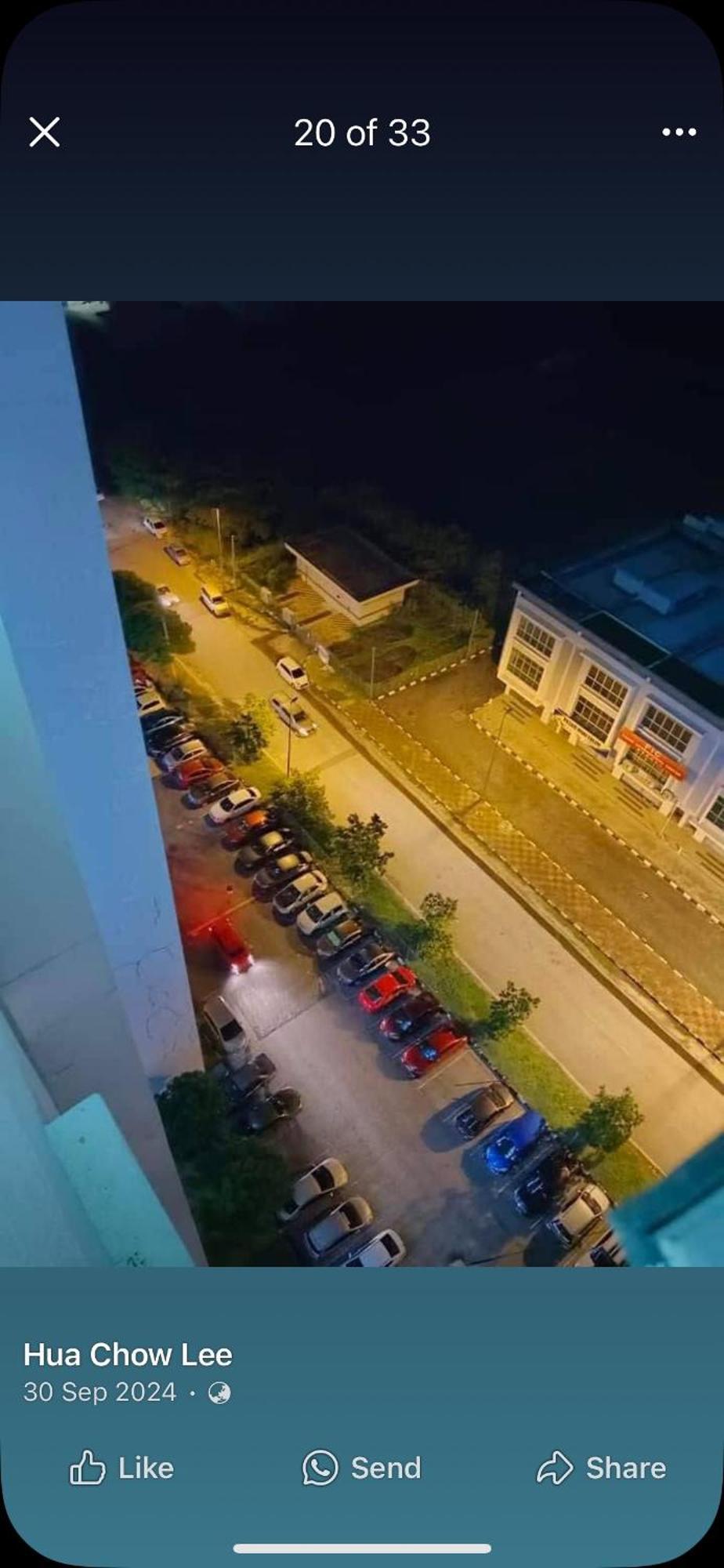 Apartemen Ws Falim Ipoh
